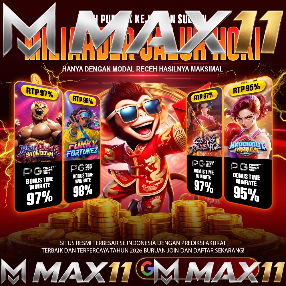 MAX11 X TSmile Apps: Situs Toto Online dan Transformasi Informasi Angka di Internet